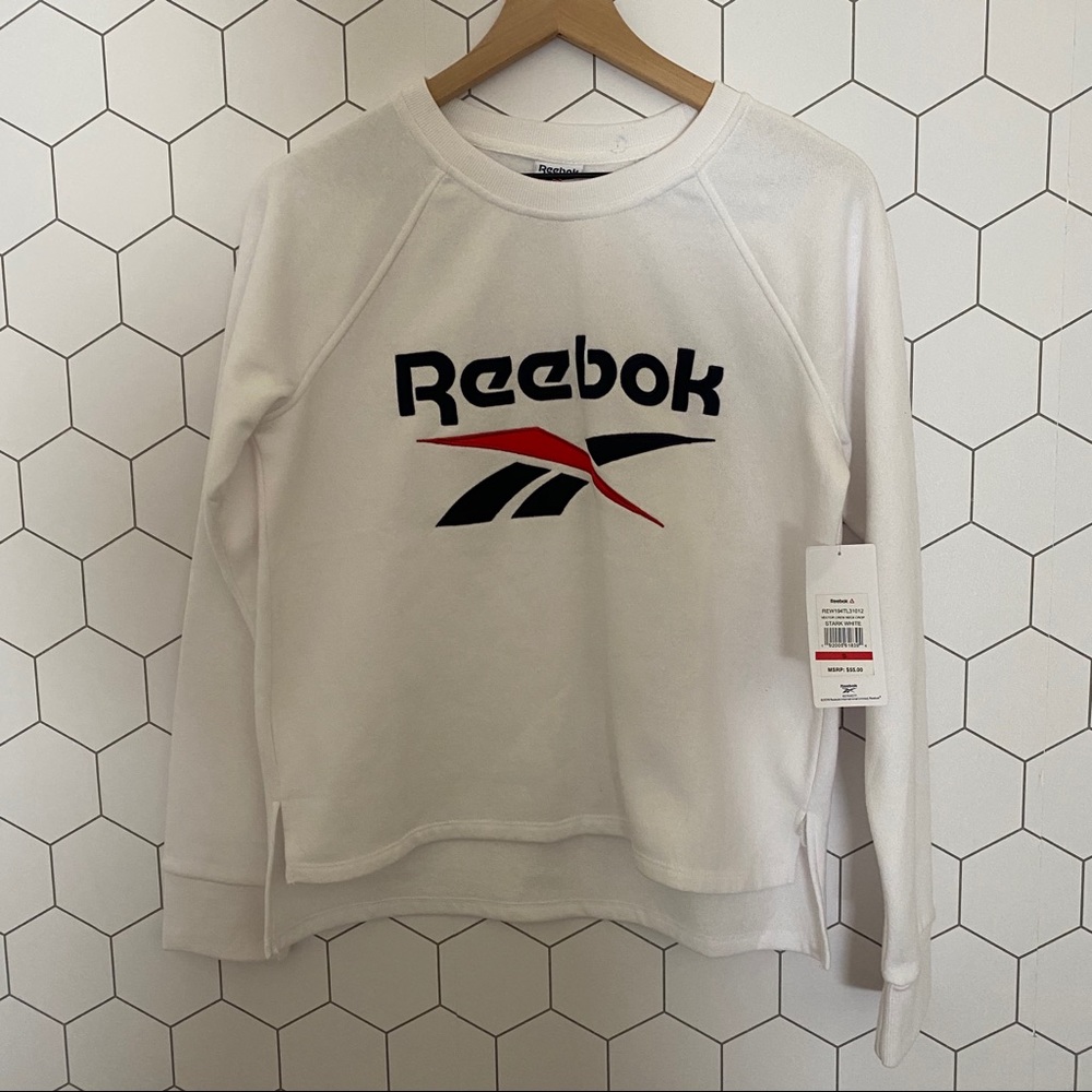 Reebok crewneck